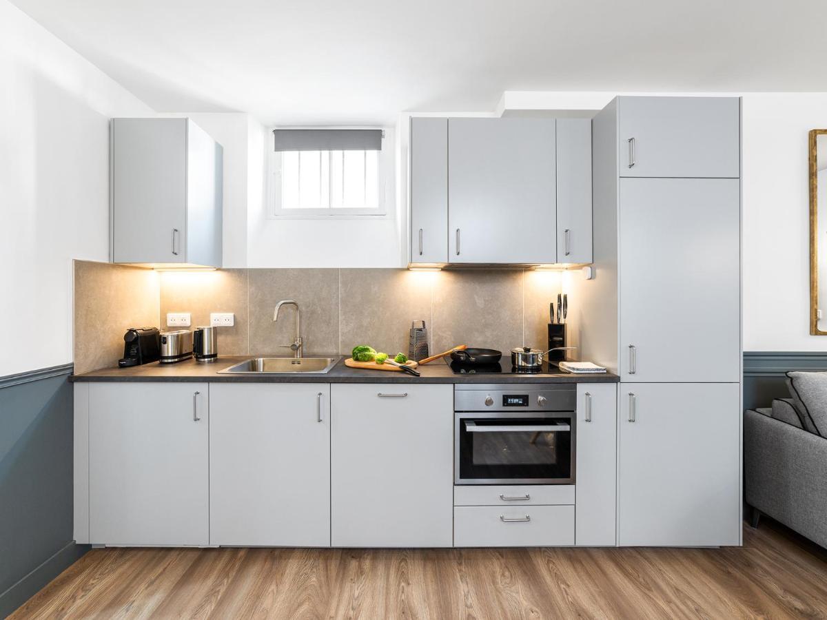 Appartement Livinparis - Luxury 2 Bedrooms Opera Vi Paris