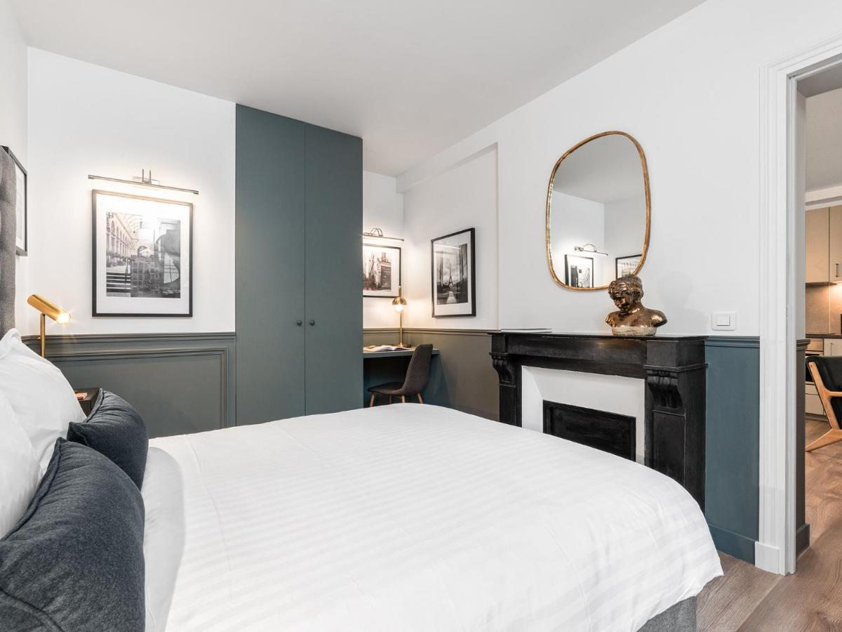 Livinparis - Luxury 2 Bedrooms Opera Vi Appartement Paris
