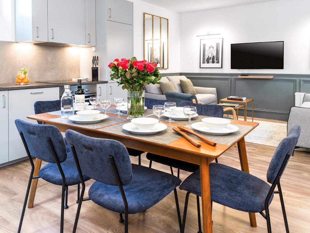 Appartement Livinparis - Luxury 2 Bedrooms Opera Vi *