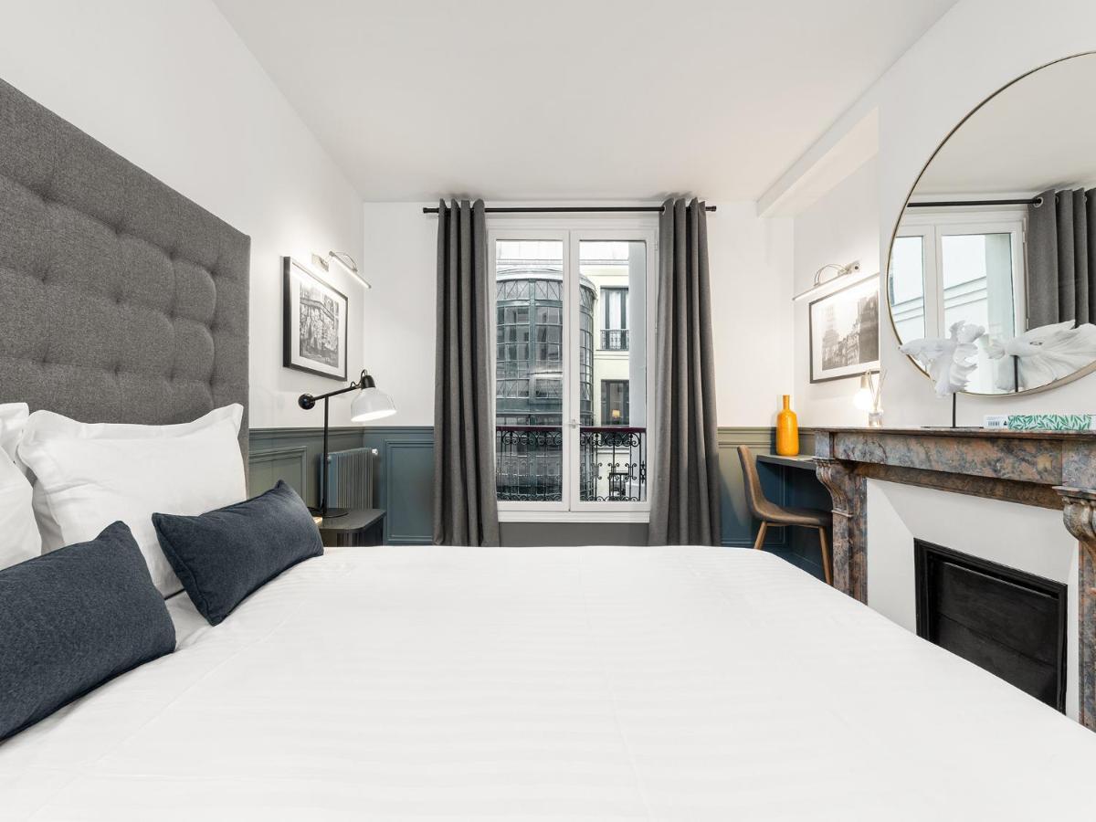 Appartement Livinparis - Luxury 2 Bedrooms Opera Vi