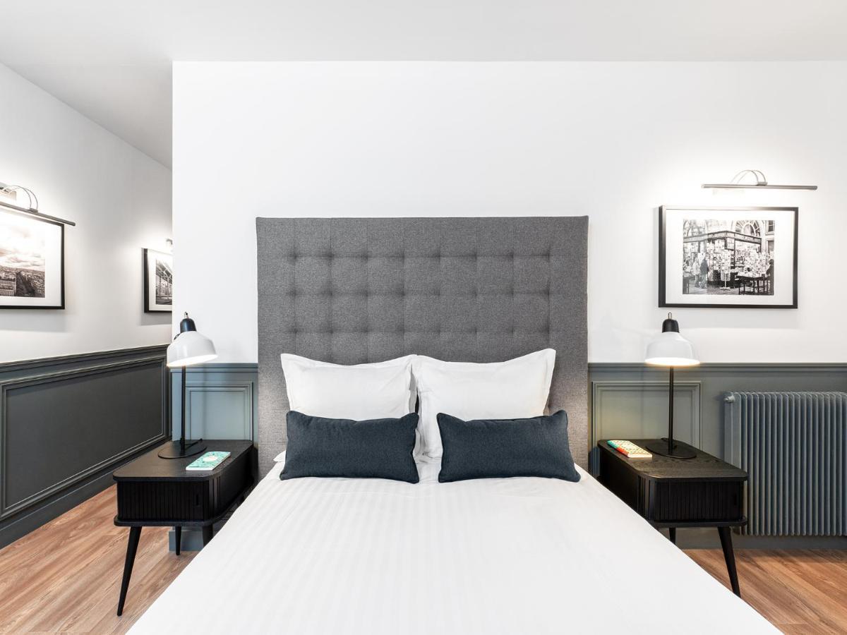 Livinparis - Luxury 2 Bedrooms Opera Vi Appartement *
