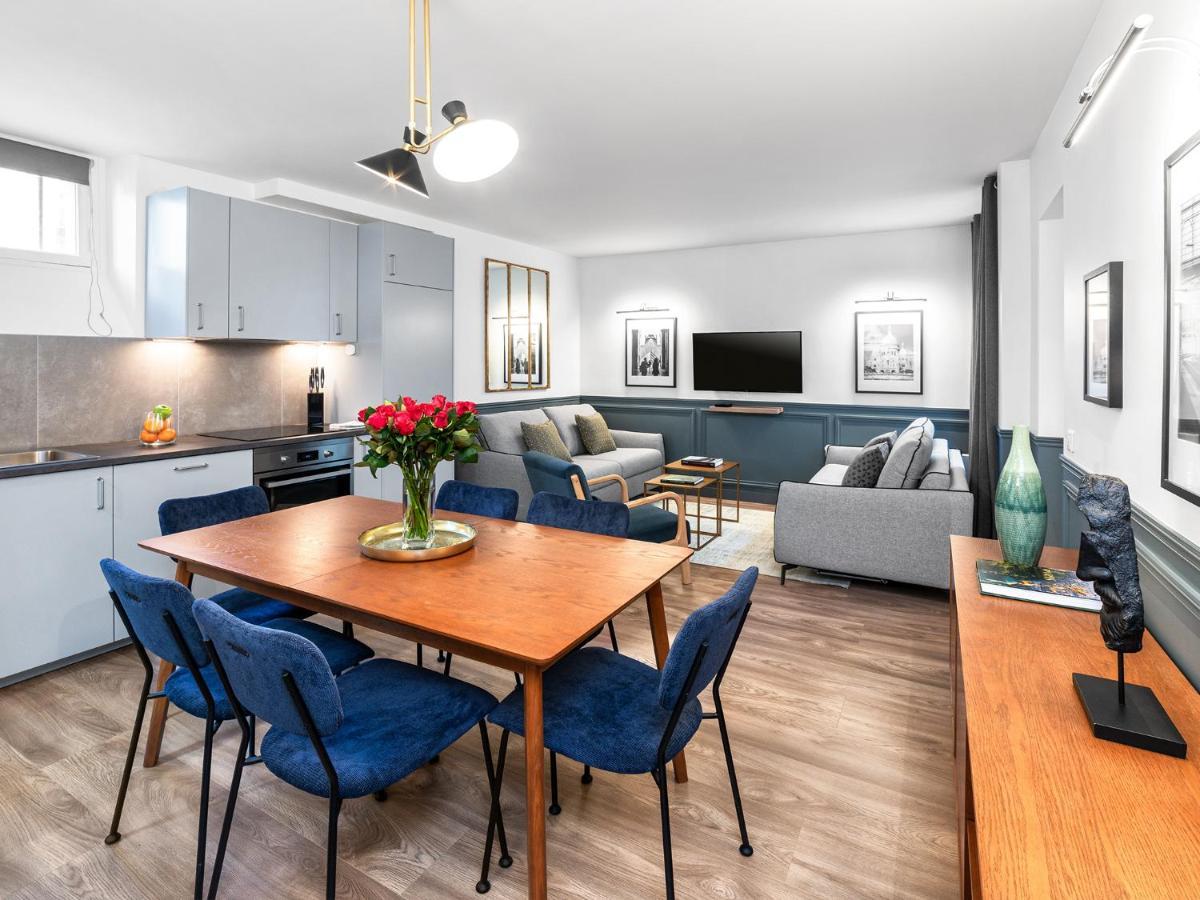 Livinparis - Luxury 2 Bedrooms Opera Vi Paris
