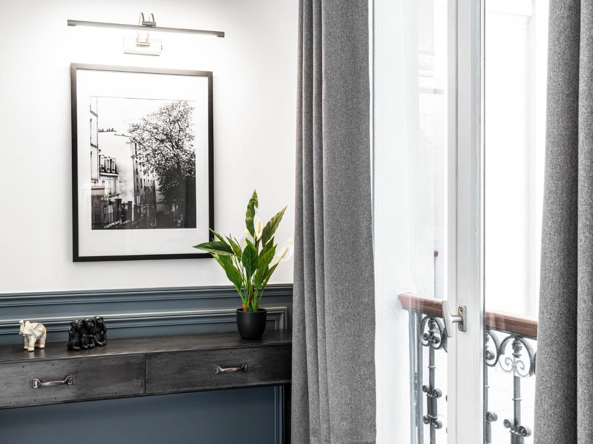 Livinparis - Luxury 2 Bedrooms Opera Vi Appartement
