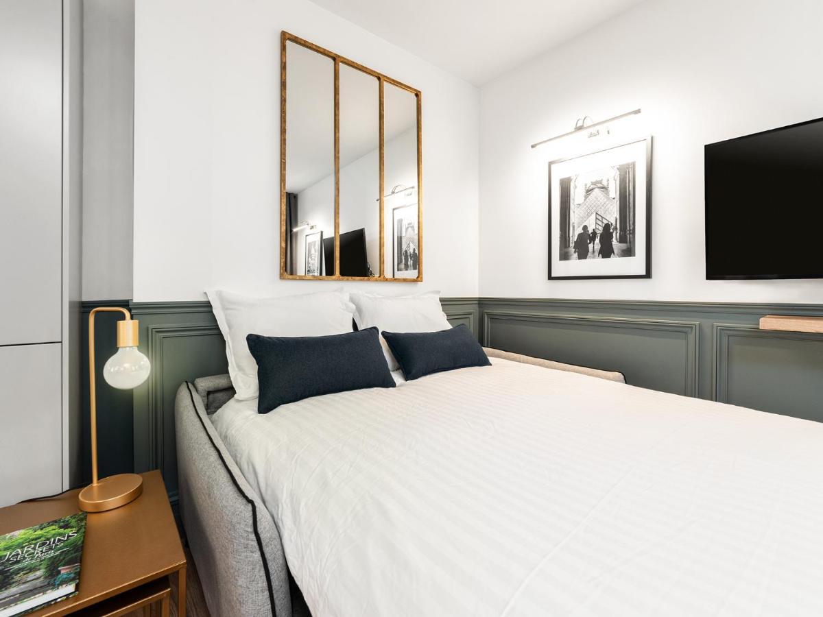 Appartement Livinparis - Luxury 2 Bedrooms Opera Vi Paris