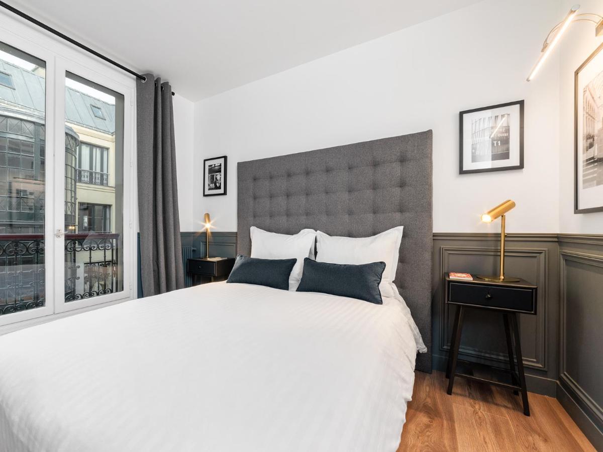 Appartement Livinparis - Luxury 2 Bedrooms Opera Vi Parijs