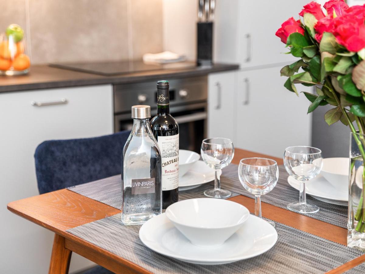 Appartement Livinparis - Luxury 2 Bedrooms Opera Vi
