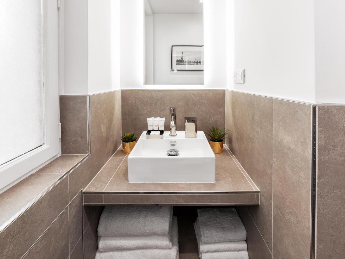 Appartement Livinparis - Luxury 2 Bedrooms Opera Vi *